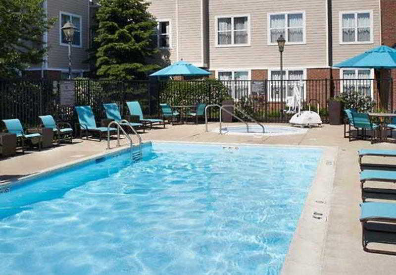 Residence Inn By Marriott Chicago Wilmette/Skokie Dış mekan fotoğraf