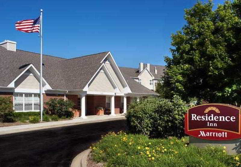Residence Inn By Marriott Chicago Wilmette/Skokie Dış mekan fotoğraf