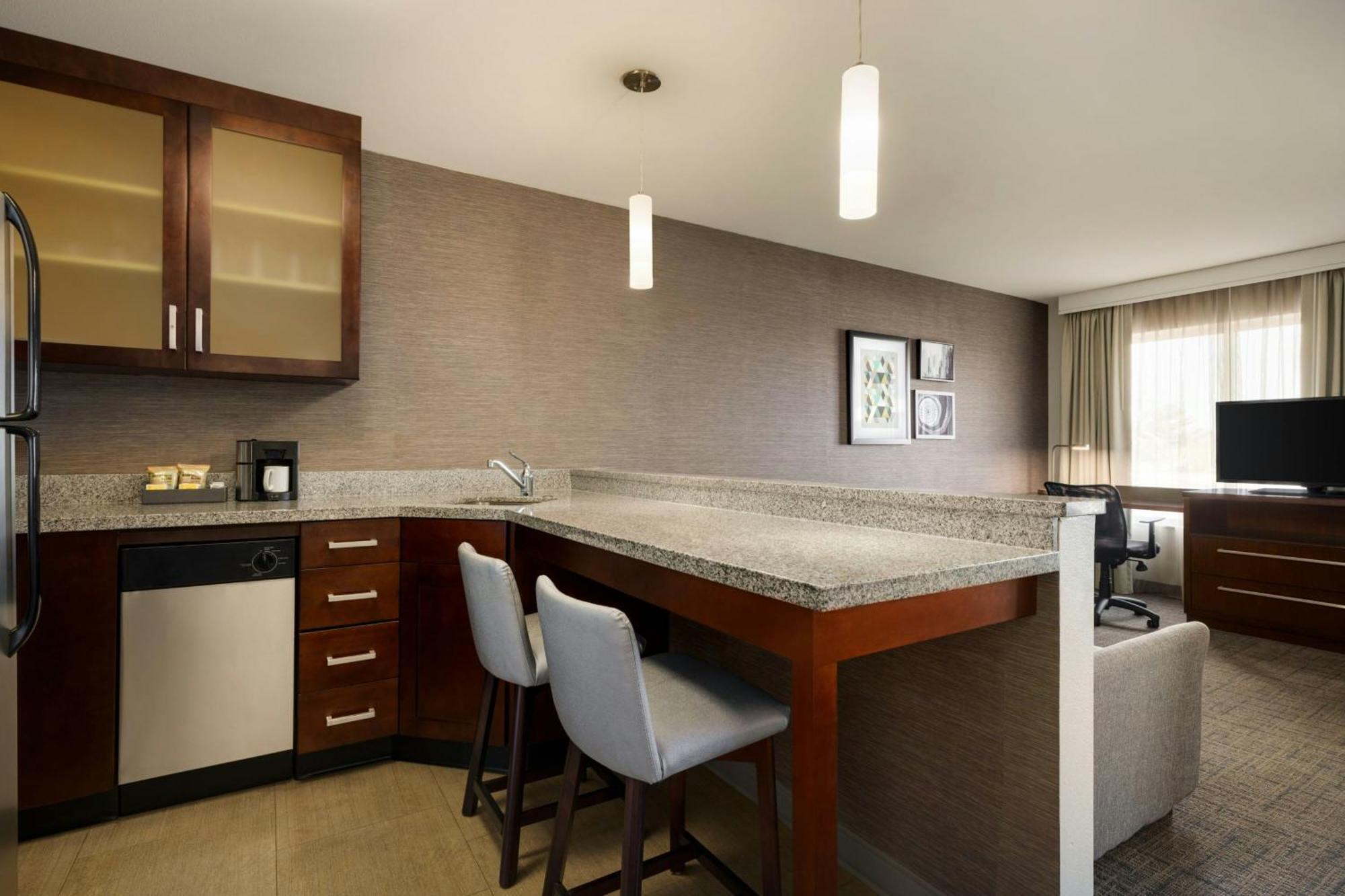 Residence Inn By Marriott Chicago Wilmette/Skokie Dış mekan fotoğraf