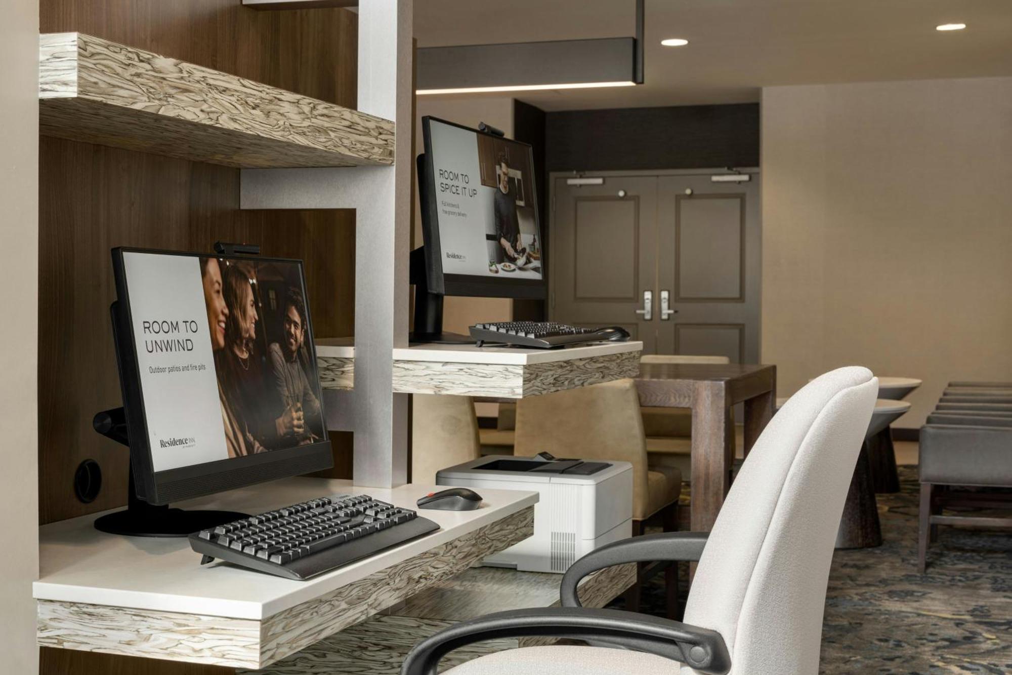 Residence Inn By Marriott Chicago Wilmette/Skokie Dış mekan fotoğraf