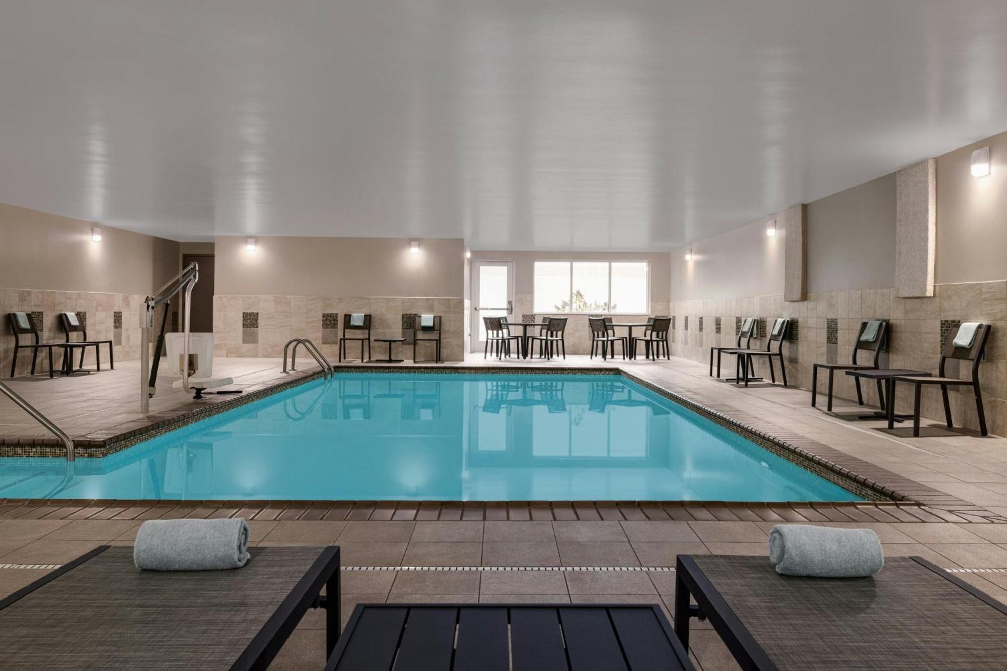 Residence Inn By Marriott Chicago Wilmette/Skokie Dış mekan fotoğraf