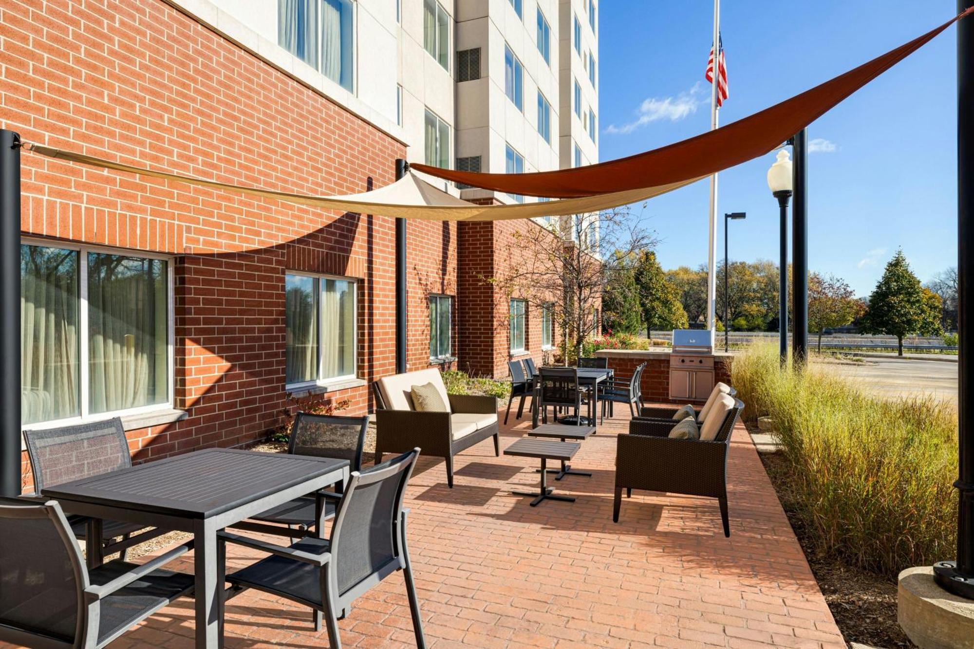 Residence Inn By Marriott Chicago Wilmette/Skokie Dış mekan fotoğraf